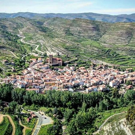 Casa: Mirador Del Valle Perdido. เอนซิโซ ภายนอก รูปภาพ