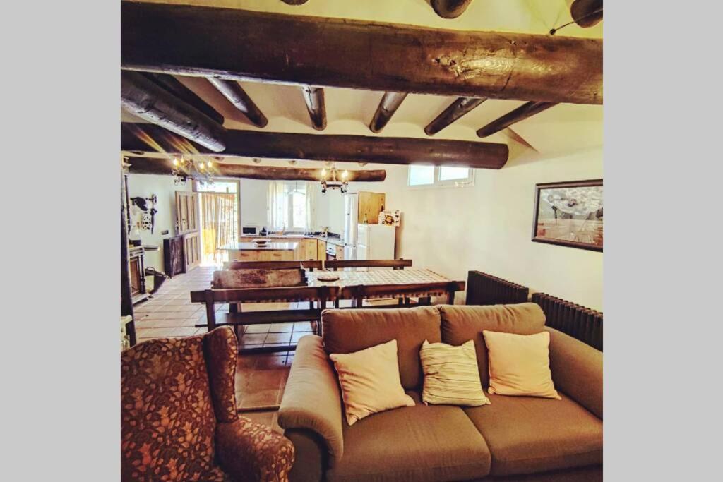 Casa: Mirador Del Valle Perdido. เอนซิโซ ภายนอก รูปภาพ