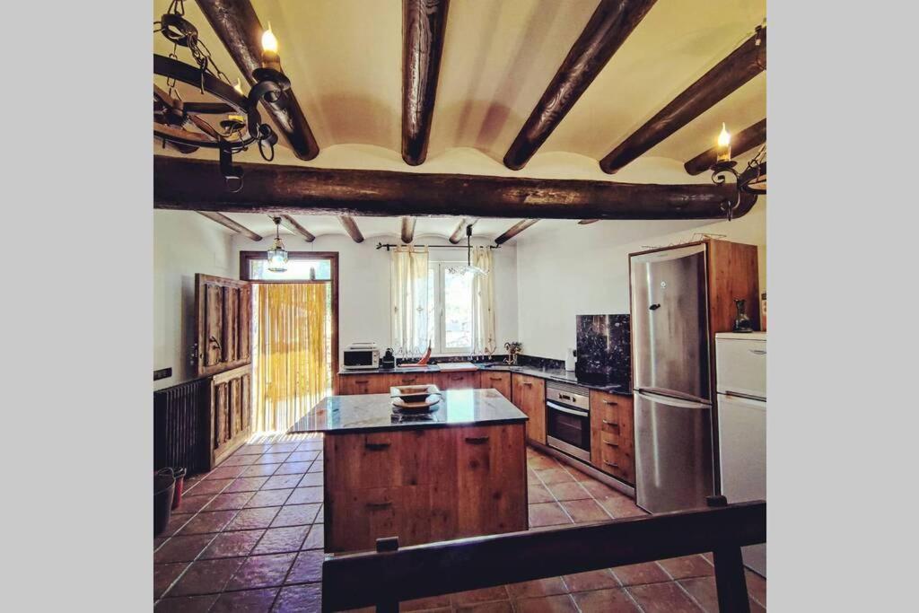 Casa: Mirador Del Valle Perdido. เอนซิโซ ภายนอก รูปภาพ