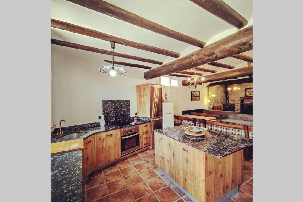 Casa: Mirador Del Valle Perdido. เอนซิโซ ภายนอก รูปภาพ