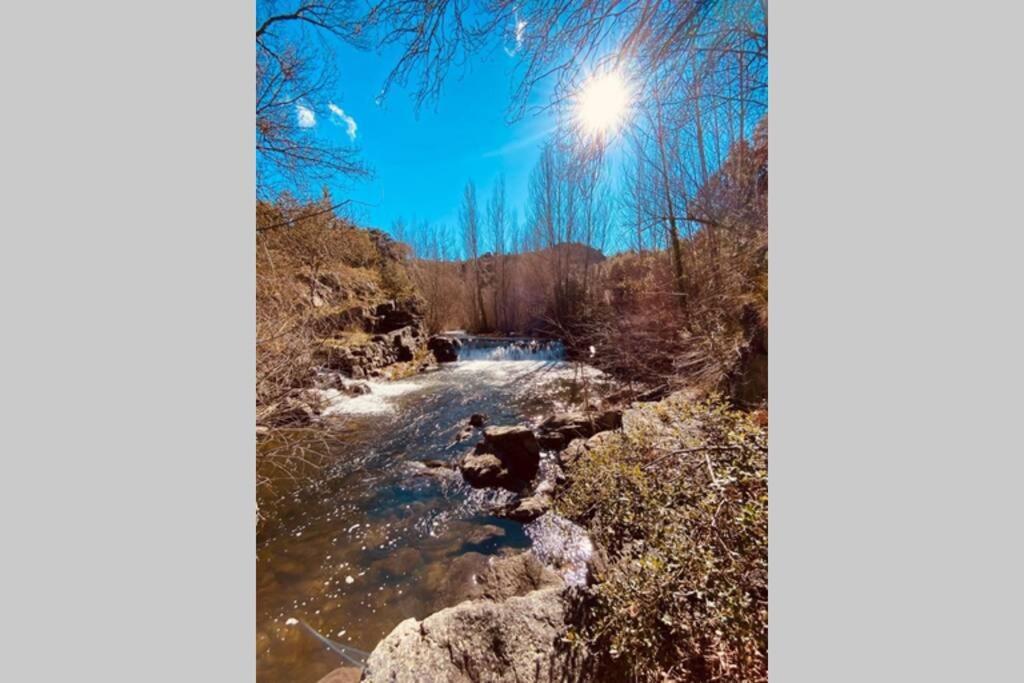 Casa: Mirador Del Valle Perdido. เอนซิโซ ภายนอก รูปภาพ