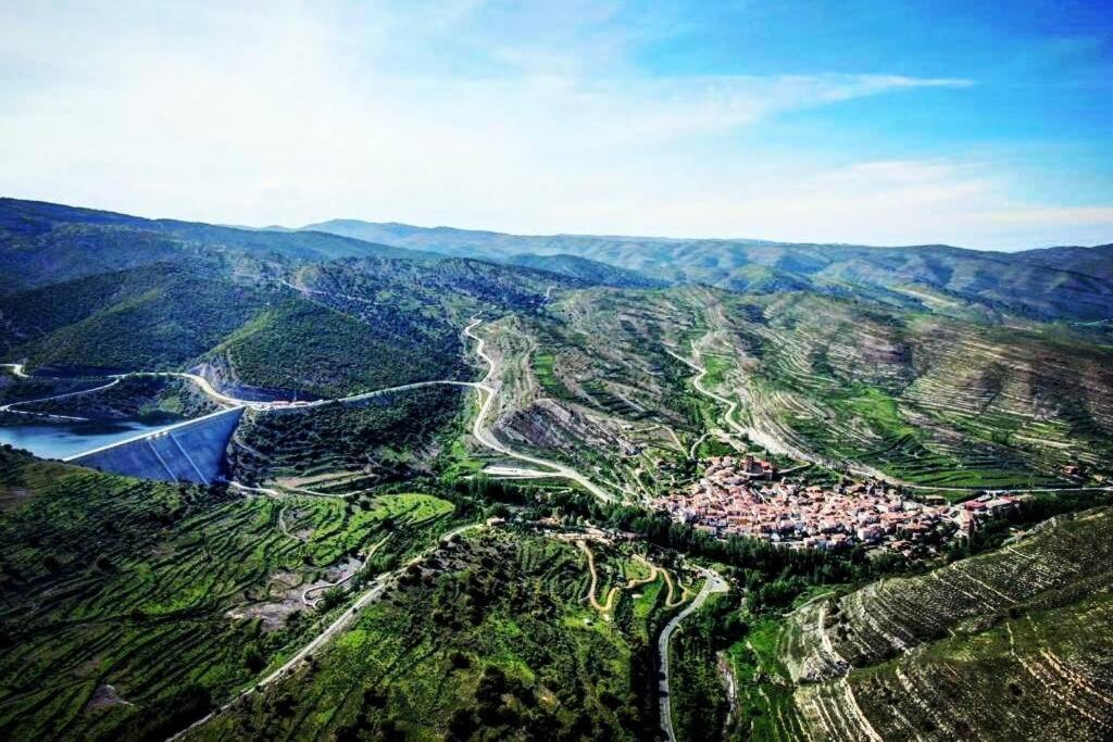 Casa: Mirador Del Valle Perdido. เอนซิโซ ภายนอก รูปภาพ