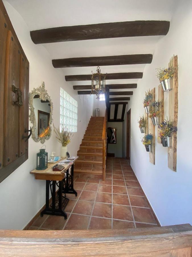 Casa: Mirador Del Valle Perdido. เอนซิโซ ภายนอก รูปภาพ